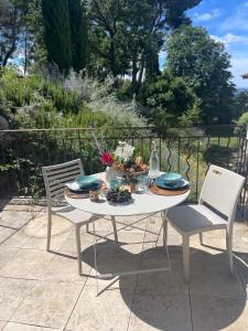 Appart13 piscine chauffée de luxe Belvoir13 à 10 min d Aix