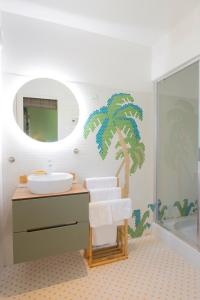 Villas VILLA BAUHINIA - Golfe de Saint-Tropez : photos des chambres