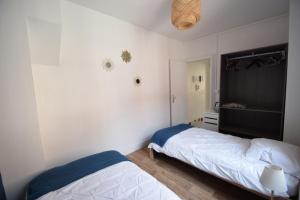 Appartements La Maison du Bonheur - Lille : photos des chambres