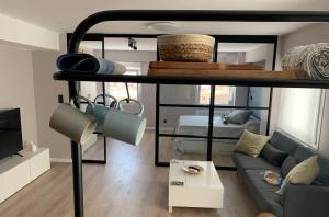 Espectacular loft lleno de luz y espacio!