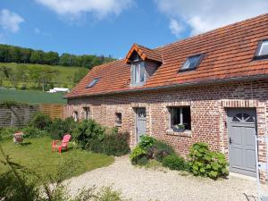 Maisons de vacances l antre pot g : photos des chambres