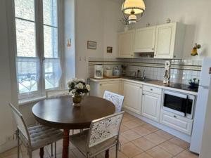 Appartements Charmant T2 saint Enogat : photos des chambres