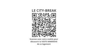 Appartements Le City-Break - T3 en centre-ville avec un parking securise : photos des chambres