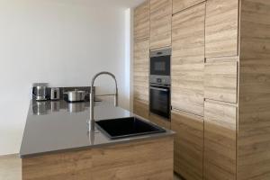 Mansfield vue carte Postale Terrasse Piscine 2