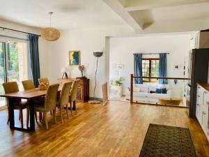 Villas Peaceful house with pool : photos des chambres