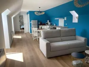 Au p'tit Bonheur Baie de Somme - Nibas