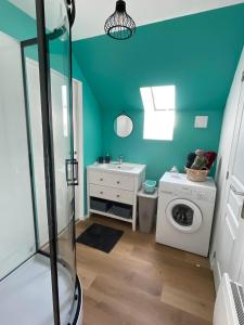 Appartements Au p'tit Bonheur Baie de Somme : photos des chambres