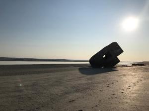 Appartements Au p'tit Bonheur Baie de Somme : photos des chambres