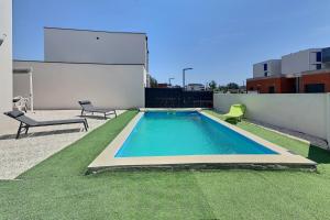 Villas Villa climatisee pour 8 personnes avec piscine privee : photos des chambres