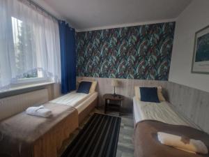 Pensjonacik Jeziorak guest house