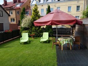 Apartament Mewa Mikołajki