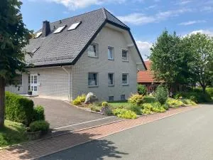 Ferienwohnung Gottlieb Extertal Bösingfeld Erholung für 5 Personen - 埃克斯特塔尔