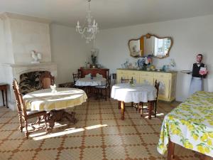 B&B / Chambres d'hotes Maison Rouge : photos des chambres