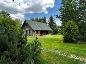 log cabin in Czech-Saxon Switzerland - Kaiserwalde