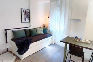 Appartements STUDCLUB studio climatise confortable face tram parking : photos des chambres