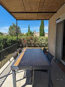 Maisons de vacances Maison au coeur des Alpilles : photos des chambres