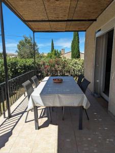 Maisons de vacances Maison au coeur des Alpilles : photos des chambres