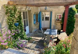 Maisons de vacances Charming Village House in beautiful French Countryside : photos des chambres