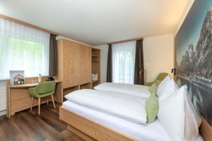 Studio room in Berghotel Randolins