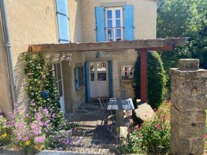 Maisons de vacances Charming Village House in beautiful French Countryside : photos des chambres