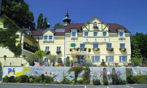 3 hvězdičkový hotel Landhotel Donautalblick Artstetten Rakousko