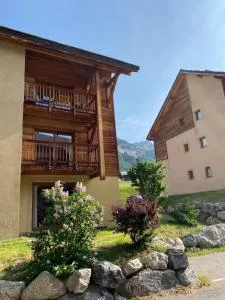 Les Granges d’Arvieux - Queyras - Appart 3ch./6p. - 阿尔维厄