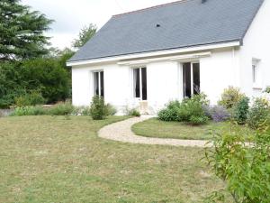 Maisons de vacances Clos Fleuri : Amboise Home with Amazing Gardens : photos des chambres