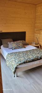 Maisons de vacances Tiny House sud du Lot : photos des chambres