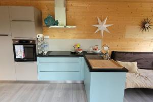 Maisons de vacances Tiny House sud du Lot : photos des chambres