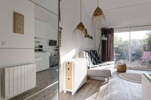 Appartements Studio independant proche Aix-en-Provence : photos des chambres