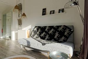 Appartements Studio independant proche Aix-en-Provence : Appartement 1 Chambre