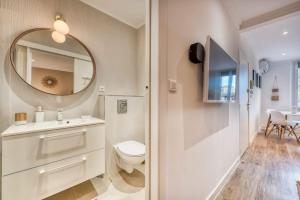 Appartement neuf centre ville et plage à proximité