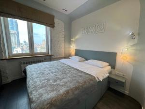 Kyiv Panorama Apartments near Gulliver