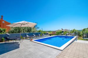 Villa La Perla Pula,Kroatien