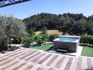 Ca Gulino - Urbino - Villa con Minipiscina in Borgo Antico