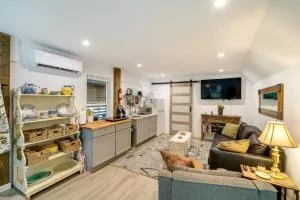 Kitty Hawk Vacation Rental with Pool and Hot Tub - Mamie