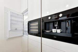 Apartmán s balkónom