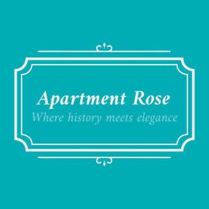 Apartment for special getaway Rose