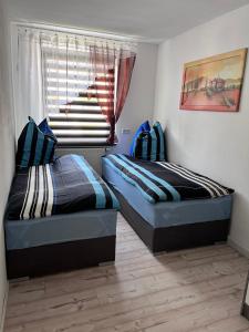 Ferienwohnung "Lilly" inklusive Nutzung W-Lan Bettwäsche und Handtücher