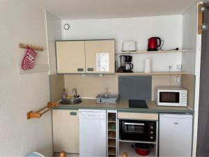 Appartements Studio cabine 4 personnes : photos des chambres
