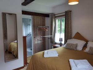 B&B / Chambres d'hotes Soupiets : photos des chambres