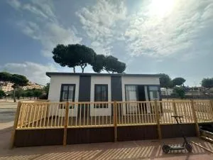 Bungalow Duemo Camperpark - Majada del Moro