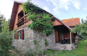 Pace in Kuvaszó-Casă la cheie