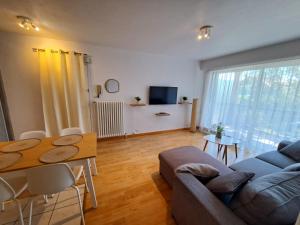 Appartements Le Duc de Savoie Thonon : photos des chambres