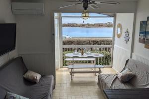 Climatisé, tout confort et belle vue apaisante