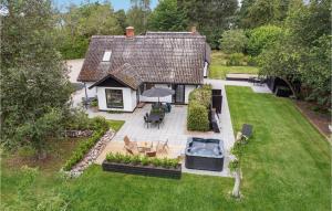 Lovely Home In Nykøbing Sj With Kitchen