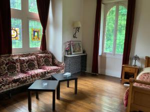 Lodges Chateau de l auberderie : photos des chambres