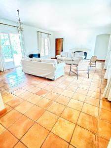 Villas Villa proche Golfe de St Tropez : photos des chambres