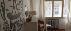 nice flat under the castle