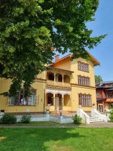 Villa OLD POST - Юодкранте